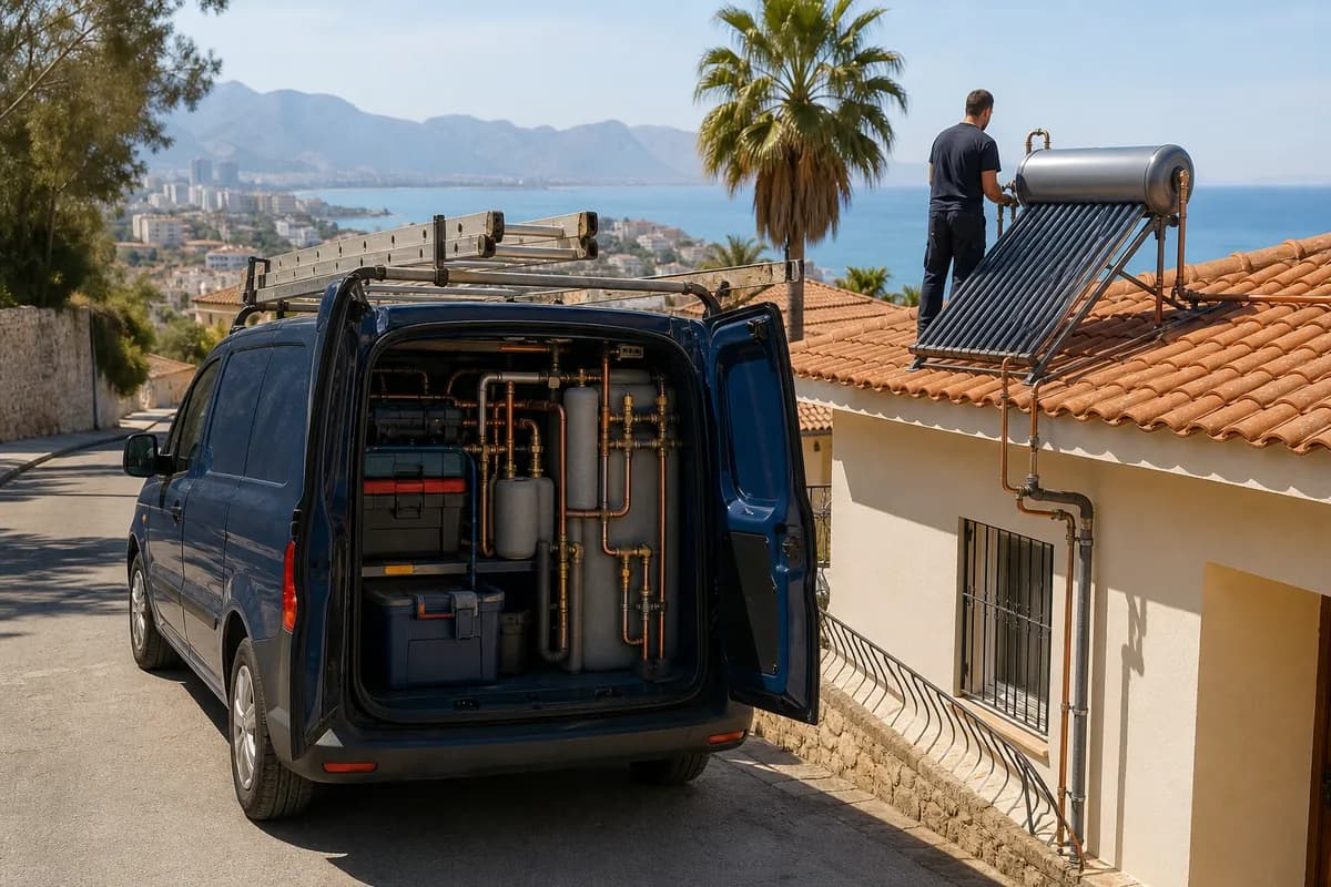Antalya günısı servis aracı ve düzenli teknik ekipmanları